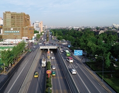 銅川市環(huán)城南路文昌門-和平門隧道